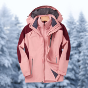 Adaline - Ultra-schützende 3-in-1-Jacke