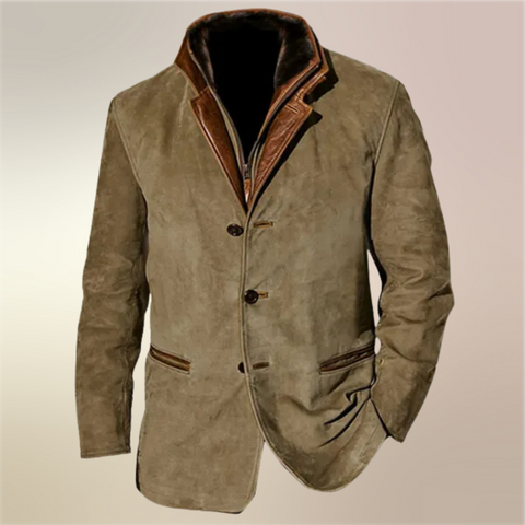 Ferdinand - Herren Herbst Vintage Jacke