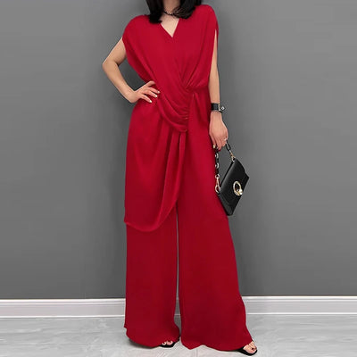 Grace  - Eleganter Jumpsuit