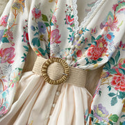 Ophelia - Elegantes Vintage-Kleid