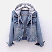 Maude - Denim-Jacke für Frauen