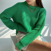 SAGE - Strickpullover