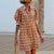 AURORA - Freizeithemd Kleid