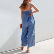 LAYLA - Denim-Overall