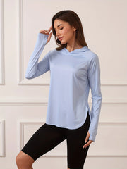 Helena - Damen Sonnenschutz-Hoodie