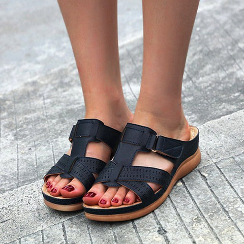 Thora - Orthopädische Korrektursandalen für Frauen