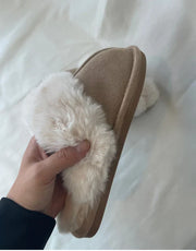 Mildred - Teddybär-Schuhe