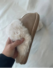 Lydia - Teddybär-Schuhe