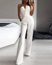 Melia - Schlauch-Jumpsuit