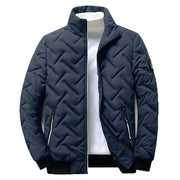 Daan - Herren wattierte Winterjacke