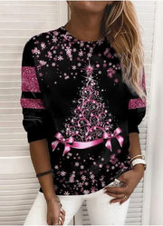 Aira - Elegant Weihnacht Sweatshirt