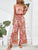 Winnie - Jumpsuit mit Blumenmuster für Frauen