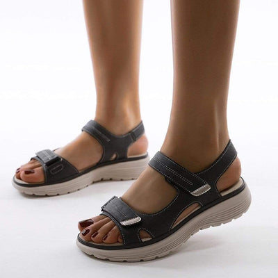 Wilma - Orthopädische Sandalen für Frauen bei Ballenzeh