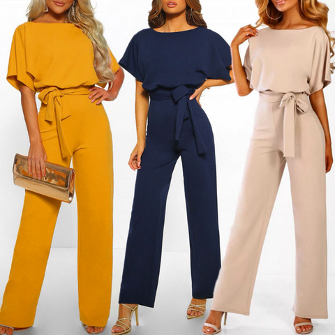 Gloria - Eleganter Jumpsuit für Frauen