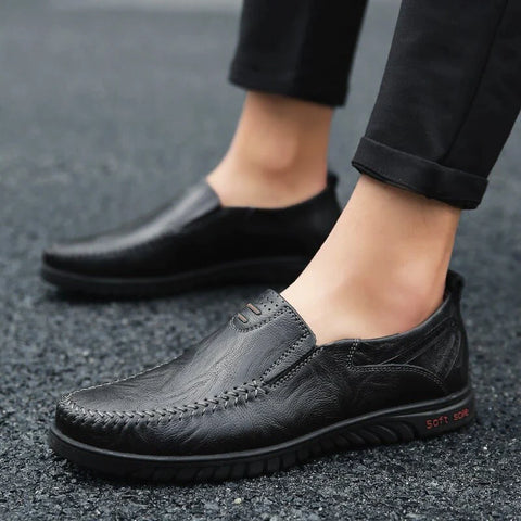 BAS - Casual Loafers im italienischen Stil