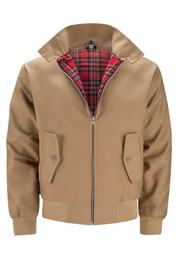 Quest - Harrington-Jacke