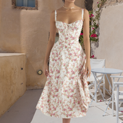 NOLA - Elegantes Sommerkleid