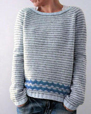 Emily - Damen-Retro-Pullover