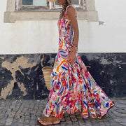 Julie - Boho-Sommerkleid