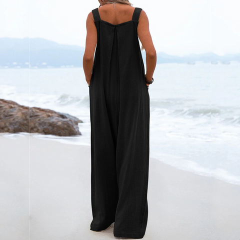 THARA - Stilvoller Jumpsuit