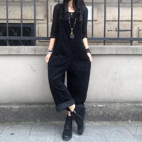 Dixie - Frauen Vintage Jumpsuits