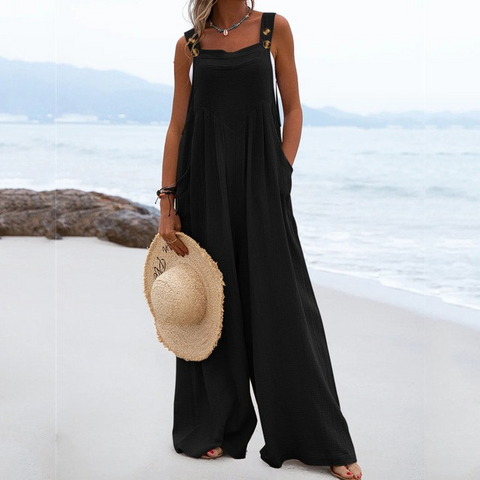 THARA - Stilvoller Jumpsuit