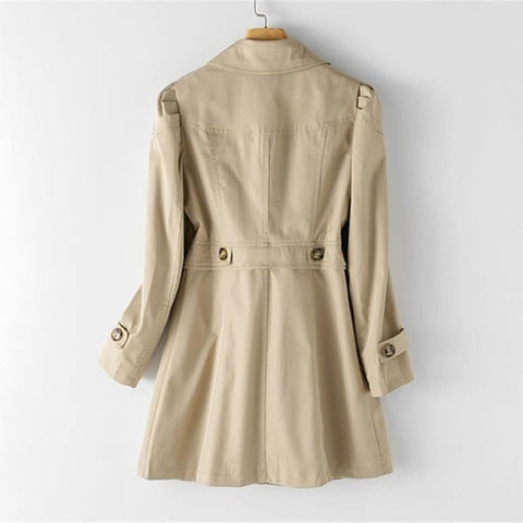 PAULINA - Sommer-Trenchcoat