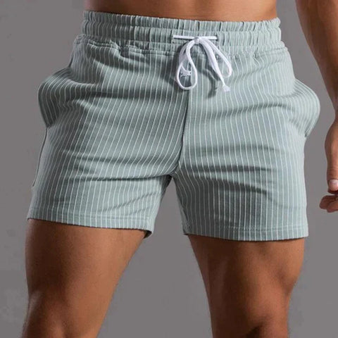 SVEN - Baumwolle Herren Shorts