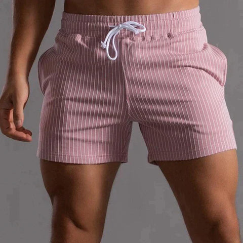 SVEN - Baumwolle Herren Shorts