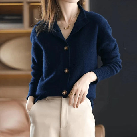 Alice - Winter Warmer Pullover